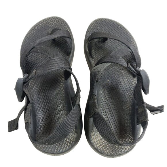 Chaco Womens Size 9 Black Z/2 Classic Sandals - Picture 7 of 9